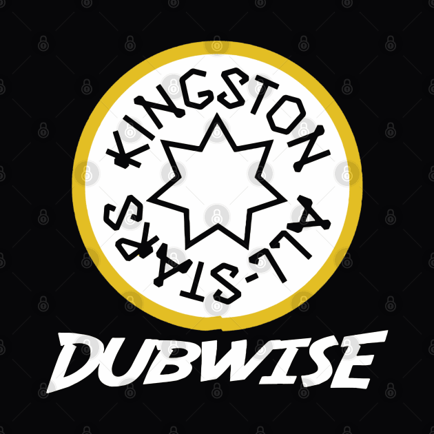 Kingston All-Stars Dubwise by mariaade