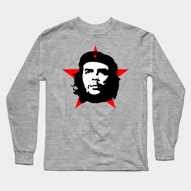 Che Guevara Rebel Cuban Guerrilla Revolution T-Shirt