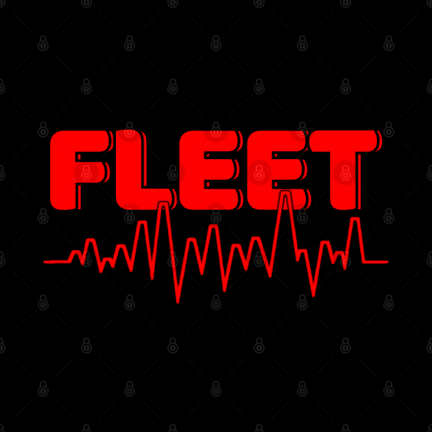 Fleet graph by SkullRacerShop