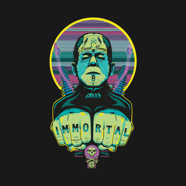 IMMORTAL by Deathstarrclub