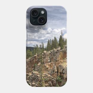 Rocky Mountain National Park Phone Case