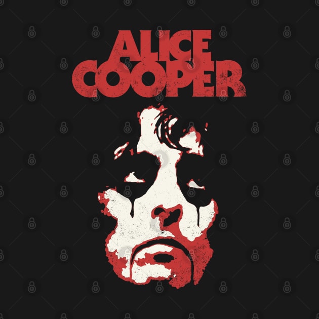 Alice Cooper by marosh artjze