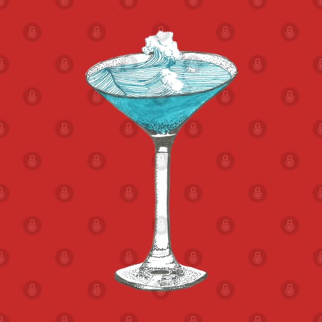 Wave-tini, please by Créa'RiBo