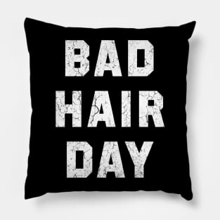 Bad Hair Day Pillow