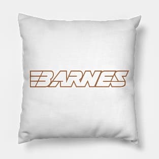 BARNESS BULLET Pillow