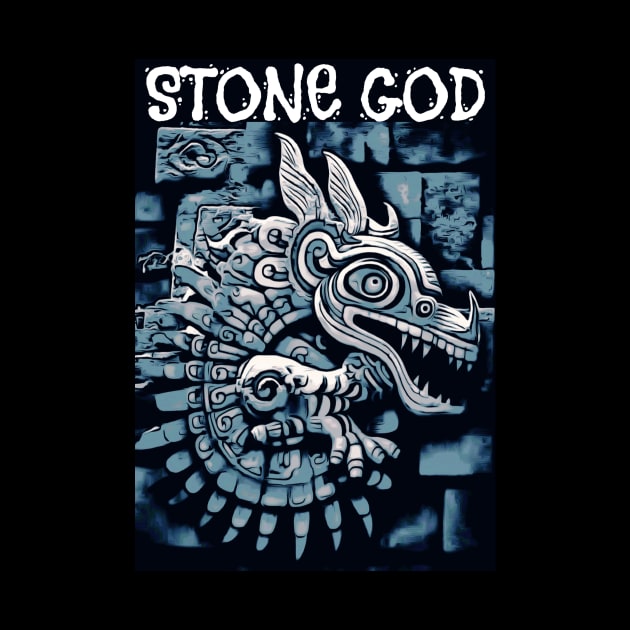 Stone God (06) by BarrySullivan