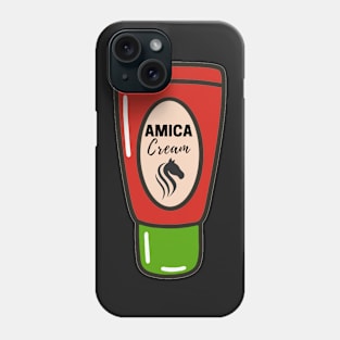 AMICA Cream Phone Case