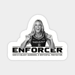 Sophie Cunningham - Indiana Fever - Enforcer Magnet