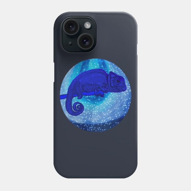Night Creature Phone Case by MillyScribbles