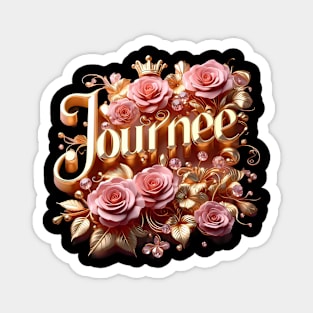 Journee's Merch Magnet