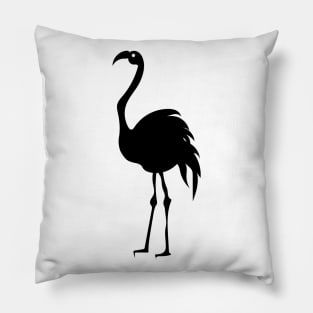 Flamingos flamingo Pillow