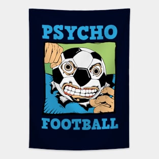 Psycho Football (World) Tapestry