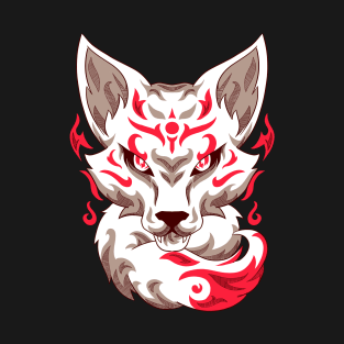 Kitsune T-Shirt