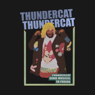 Thundercat Retro Design T-Shirt