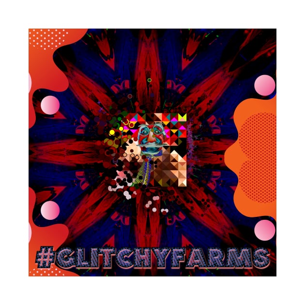 Glitchy farms #2 by stevecutlerlive