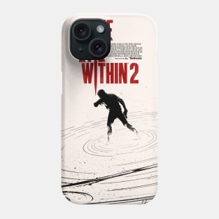 Evil Within2 Phone Case