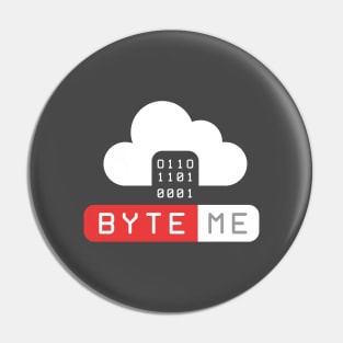 Byte me Pin