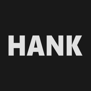 HANK T-Shirt