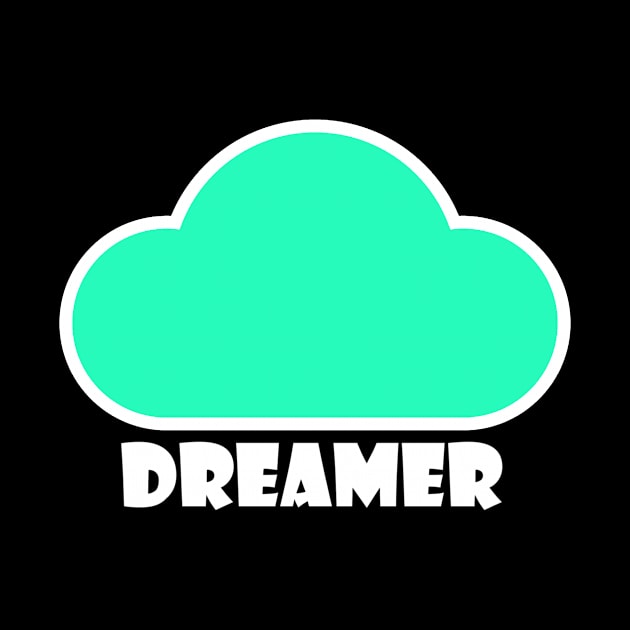 Dreamers Tee by Dohgames