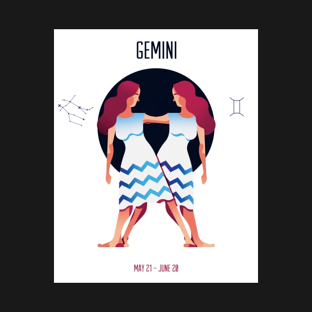 Gemini by jamesboast