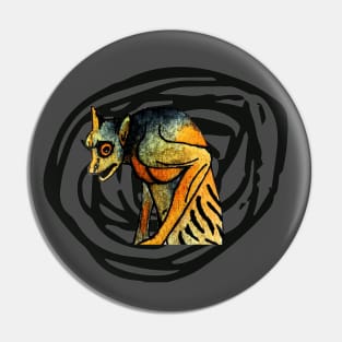 Gargoyle Pin