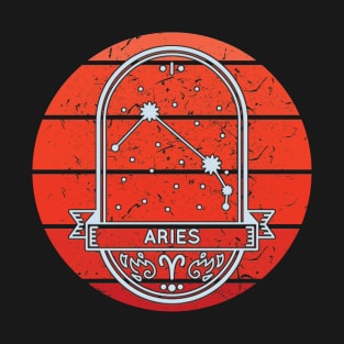 Aries Starsign T-Shirt