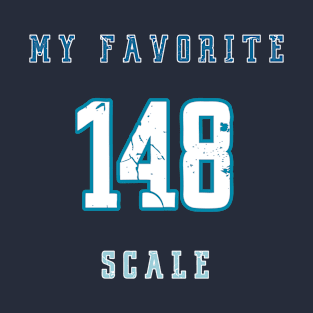 Scale model 148 T-Shirt