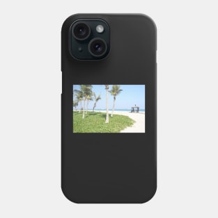 Beach Landscape Phone Case