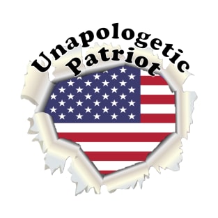 Unapologetic Patriot T-Shirt