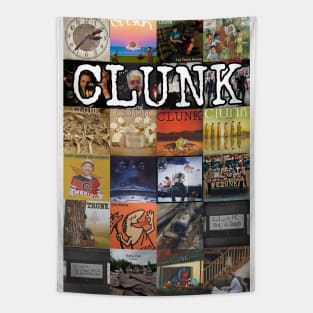 The Clunk Catalog Tapestry