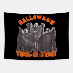 TRICK OR TREAT Tapestry