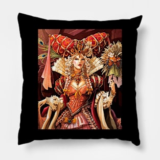 Court Jester Pillow