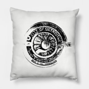 Detroit Pillow