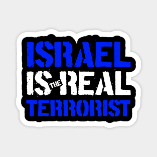 Israel is the Real Terrorist Magnet