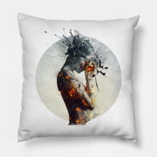 Deliberation Pillow