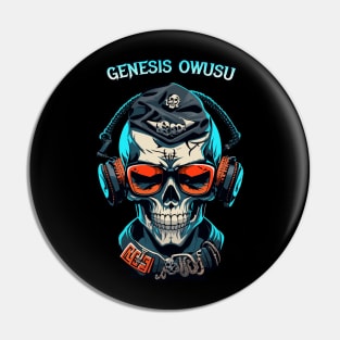 genesis owusu Pin