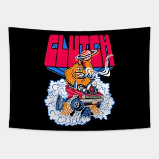 Clutch Tapestry