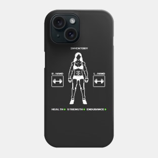 Aesthetic Inventory (Female) Phone Case