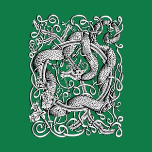 Dragon's Key T-Shirt