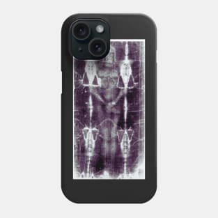 The Holy Son Of God | Shroud Of Turin Phone Case