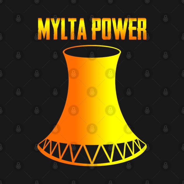 PUBG Mylta Power I by FlyNeX