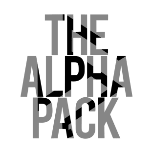 The Alpha Pack T-Shirt