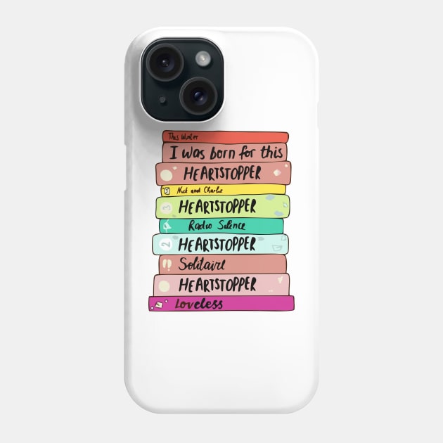 taylors version book Phone Case by JackRendang