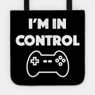 I'm in Control Tote