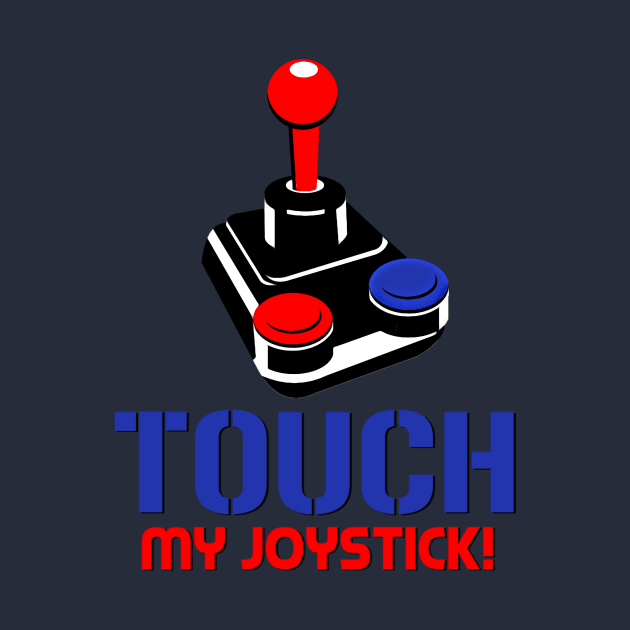 Touch My Joystick by JasonLloyd