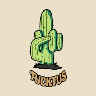 Sarcastic succulent cactus T-Shirt