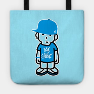 HIP HOP DANCER - old school streetdance 90s collector Tote