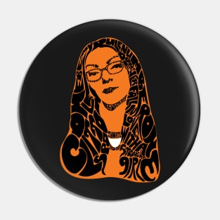 Alex Vause Pin