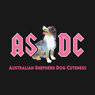 Australian Shepherd Dog Cuteness T-Shirt