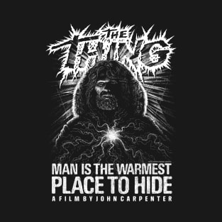 The Thing, John Carpenter, Cult Classic T-Shirt